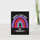 Search for last day of school cards Happy