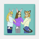 Search for bunny magnets Adorable