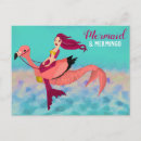 Search for cute illustrations postcards Summer