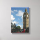 Search for big ben canvas prints London