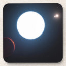 Search for star systems Giant planets