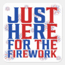 Search for 4th july fireworks stickers Fourth