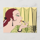 Search for classy lady postcards Fashion