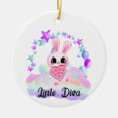 Search for bunny rabbit christmas tree decorations Animal lover