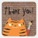 Search for funny tiger stickers Cartoon