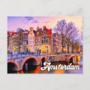 Search for netherlands postcards Amsterdam