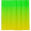 Search for neon green shower curtains Yellow