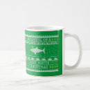 Search for funny ugly sweater mugs Green
