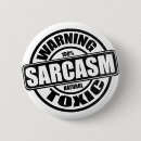 Search for warn badges Sarcasm
