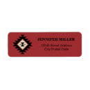 Search for ethnic return address labels Traditional