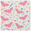 Search for super hero fabric Wonder woman
