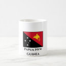 Search for papua new guinea mugs Flag
