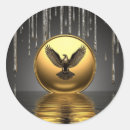 Search for liquid gold stickers Metallic