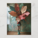 Search for transformation postcards Flower