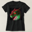 Search for green dragon tshirts Cute