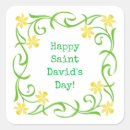 Search for st davids day stickers Welsh