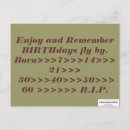 Search for 60th horizontal postcards 40th