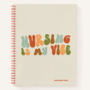 Search for nurse notebooks Retro