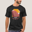 Search for zion national park tshirts Red cliff