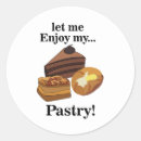 Search for pastries stickers Dessert