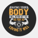 Search for fit inspiration stickers Strength routine