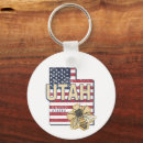 Search for vintage bee key rings Usa