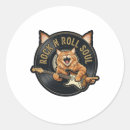 Search for rock and roll stickers Vintage