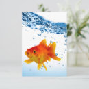 Search for fun water cards Fish