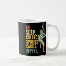 Search for baseball fan mugs College