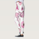 Search for pink butterfly leggings Pants
