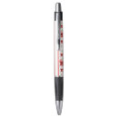 Search for striped writing supplies Red and white