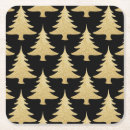 Search for black and gold coasters Modern