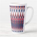 Search for argyle pattern mugs Red