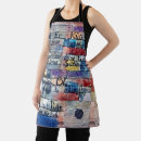 Search for songs aprons Watercolor
