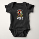 Search for welding baby clothes Funny