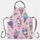 Search for cute ice cream aprons Kawaii