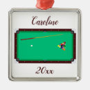 Search for pool table christmas tree decorations Eight ball