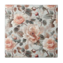 Search for grey flower tiles Leaves