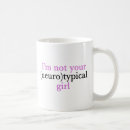 Search for funny autism mugs Neurodivergent