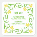 Search for wifi stickers Network