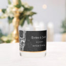 Search for halloween wedding glasses Black and white