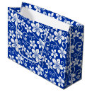 Search for royal blue gift bags Floral