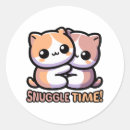 Search for cuddle stickers Cat lover