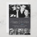 Search for silver christmas cards Contemporary