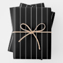 Search for black and grey wrapping paper Retro