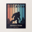 Search for bigfoot puzzles Funny