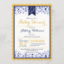 Search for yellow and white baby shower invitations Elegant
