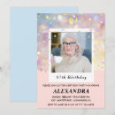 Search for 97th birthday invitations 90th