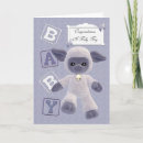 Search for new born cards Boy