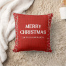 Search for ugly christmas sweater pattern cushions Knitted